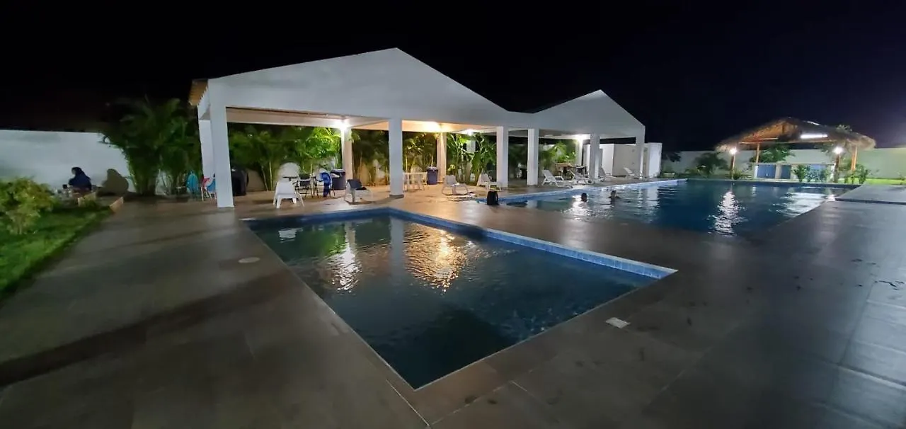 Residencial Retiro II Bavaro Punta Cana 2 Pools And Jacuzzi -Walking Distance To Bavaro Beach Apartment Dominican Republic