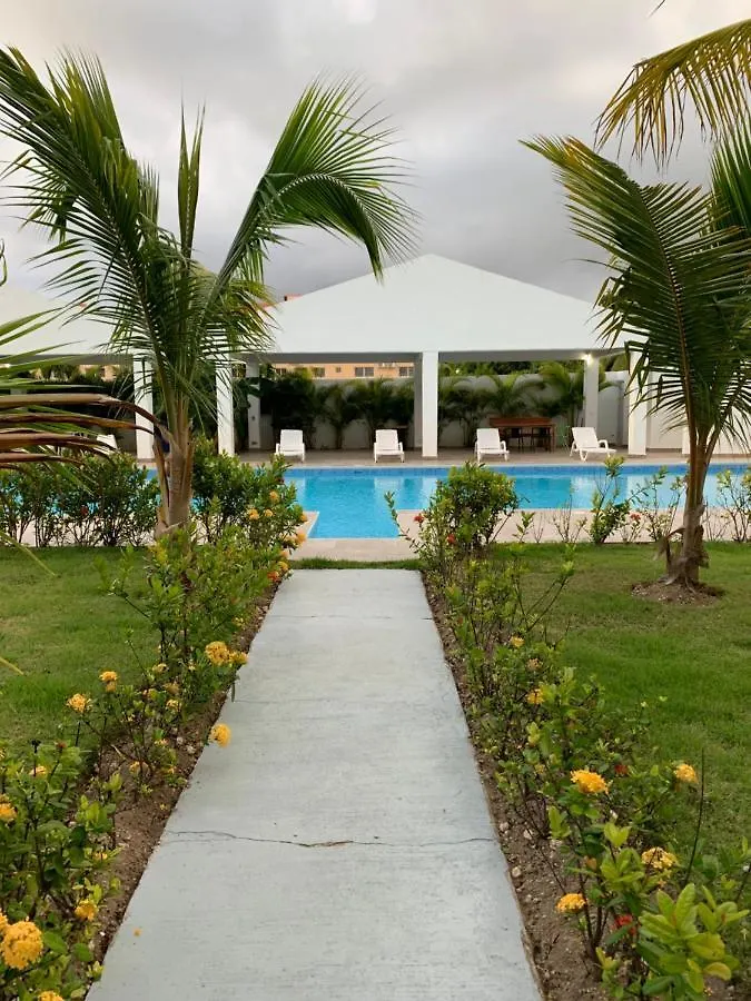 Residencial Retiro II Bavaro Punta Cana 2 Pools And Jacuzzi -Walking Distance To Bavaro Beach Daire