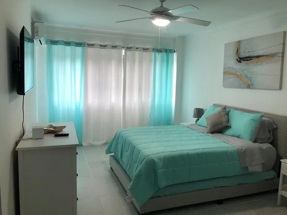 Residencial Retiro II Bavaro Punta Cana 2 Pools And Jacuzzi -Walking Distance To Bavaro Beach Daire 0*,  Dominik Cumhuriyeti