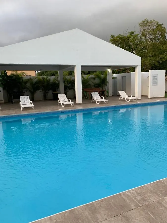 Residencial Retiro II Bavaro Punta Cana 2 Pools And Jacuzzi -Walking Distance To Bavaro Beach Daire