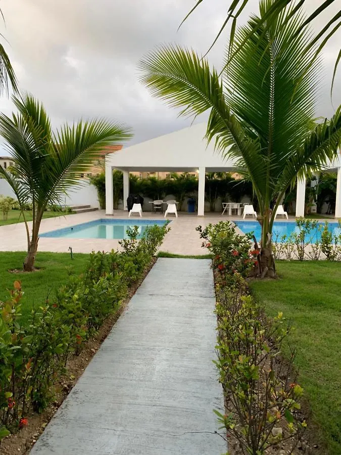 Residencial Retiro II Bavaro Punta Cana 2 Pools And Jacuzzi -Walking Distance To Bavaro Beach Daire Dominik Cumhuriyeti