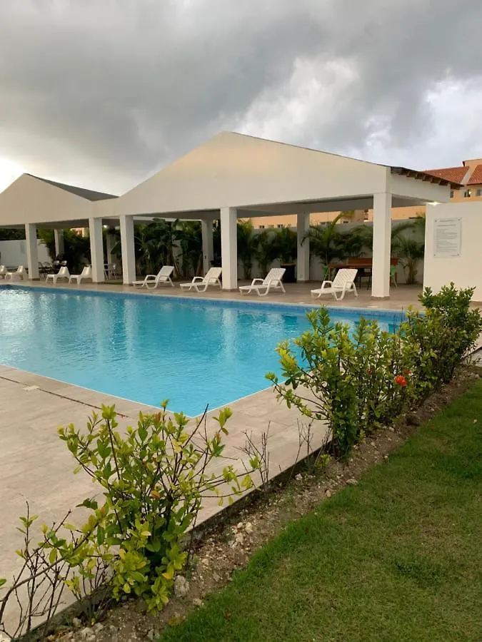 Residencial Retiro II Bavaro Punta Cana 2 Pools And Jacuzzi -Walking Distance To Bavaro Beach Daire