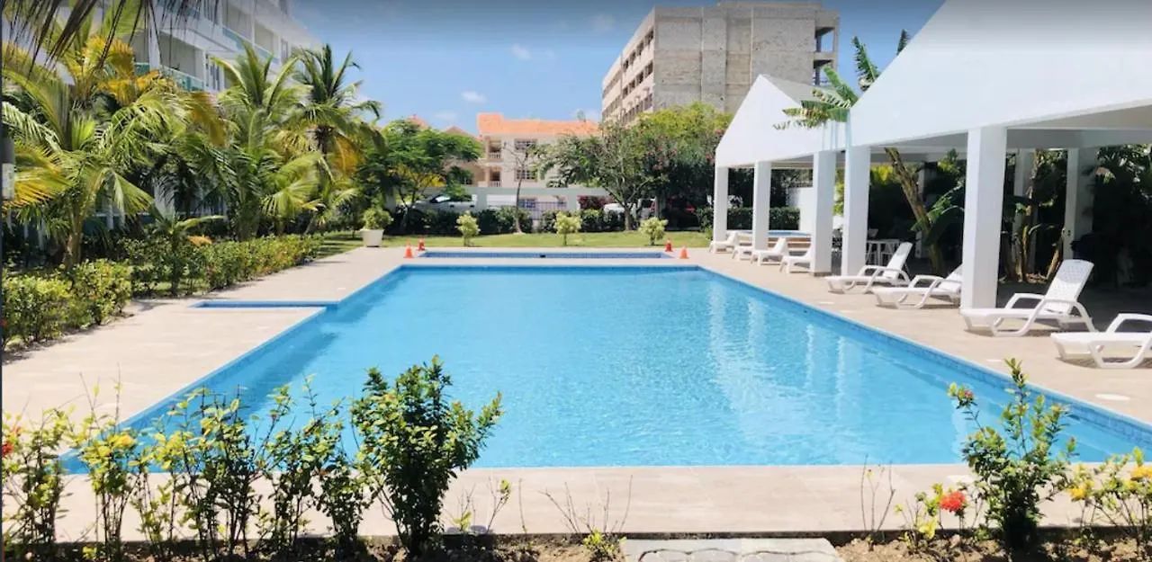 Residencial Retiro II Bavaro Punta Cana 2 Pools And Jacuzzi -Walking Distance To Bavaro Beach Daire