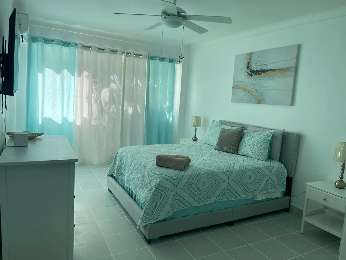 Residencial Retiro II Bavaro Punta Cana 2 Pools And Jacuzzi -Walking Distance To Bavaro Beach Daire