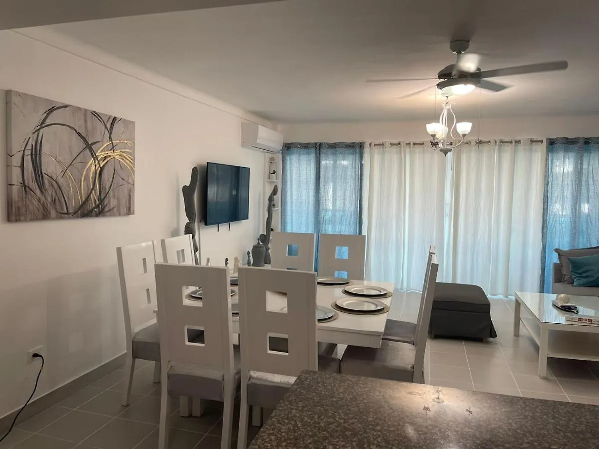Residencial Retiro II Bavaro Punta Cana 2 Pools And Jacuzzi -Walking Distance To Bavaro Beach Daire