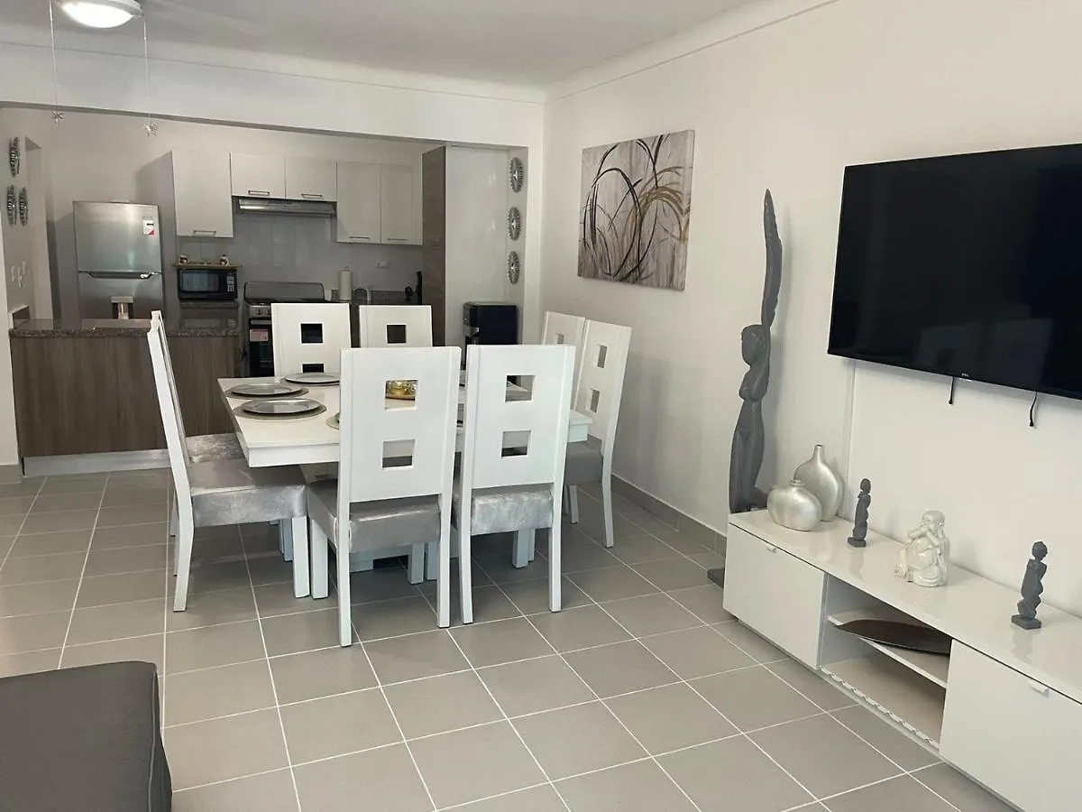 Residencial Retiro II Bavaro Punta Cana 2 Pools And Jacuzzi -Walking Distance To Bavaro Beach Daire 0*,  Dominik Cumhuriyeti
