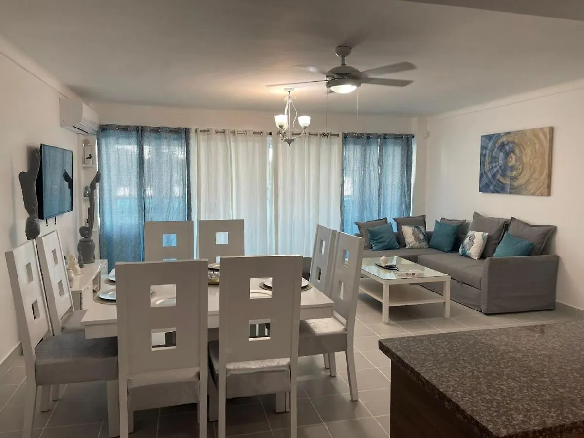 Residencial Retiro II Bavaro Punta Cana 2 Pools And Jacuzzi -Walking Distance To Bavaro Beach Daire