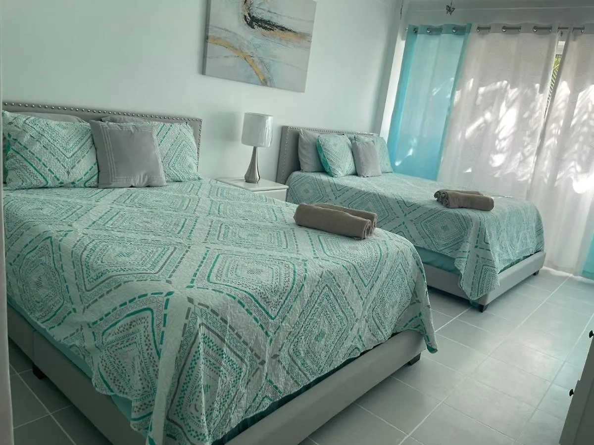 Residencial Retiro II Bavaro Punta Cana 2 Pools And Jacuzzi -Walking Distance To Bavaro Beach Daire Dominik Cumhuriyeti